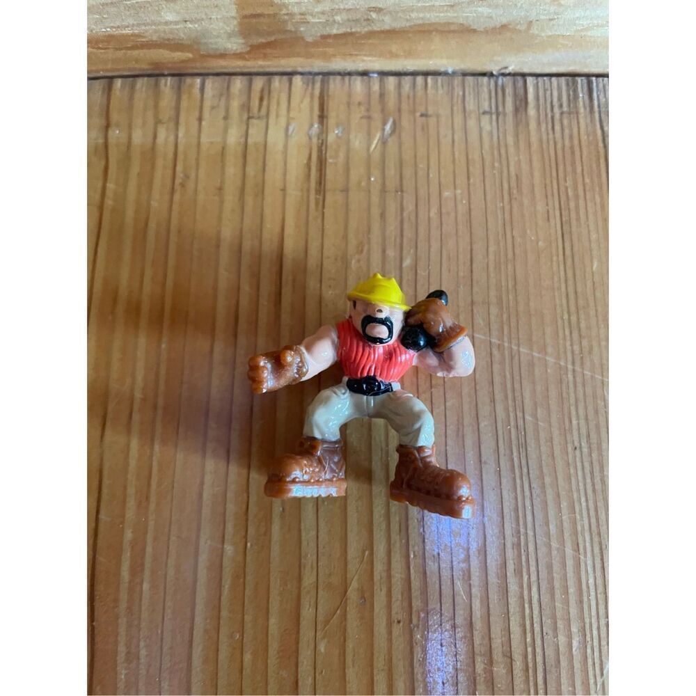 Fisher-Price Rescue Heroes Action Figure